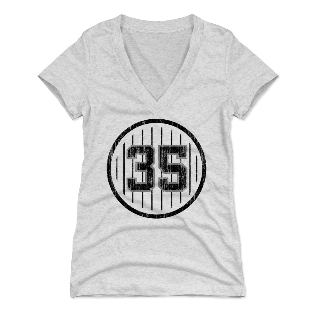 Frank Thomas Women's V-Neck T-Shirt | 500 LEVEL