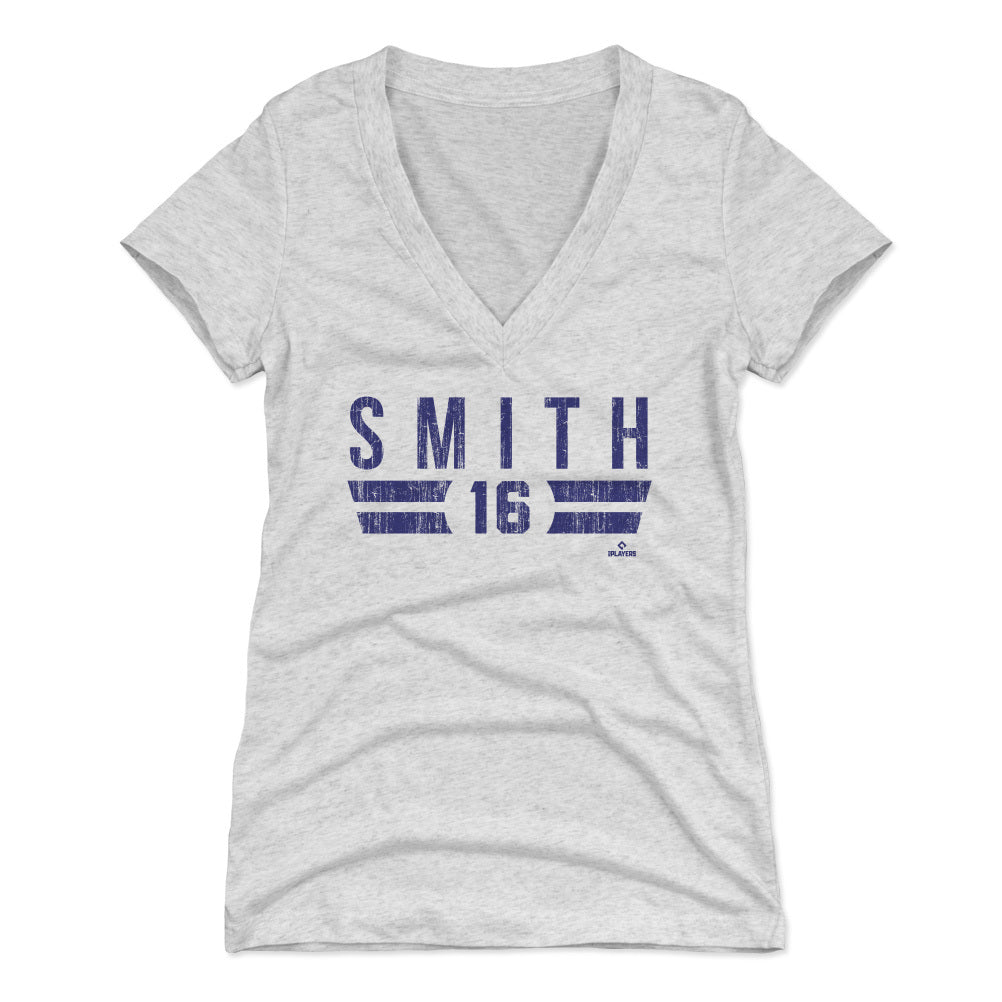Will Smith Women's V-Neck T-Shirt | 500 LEVEL