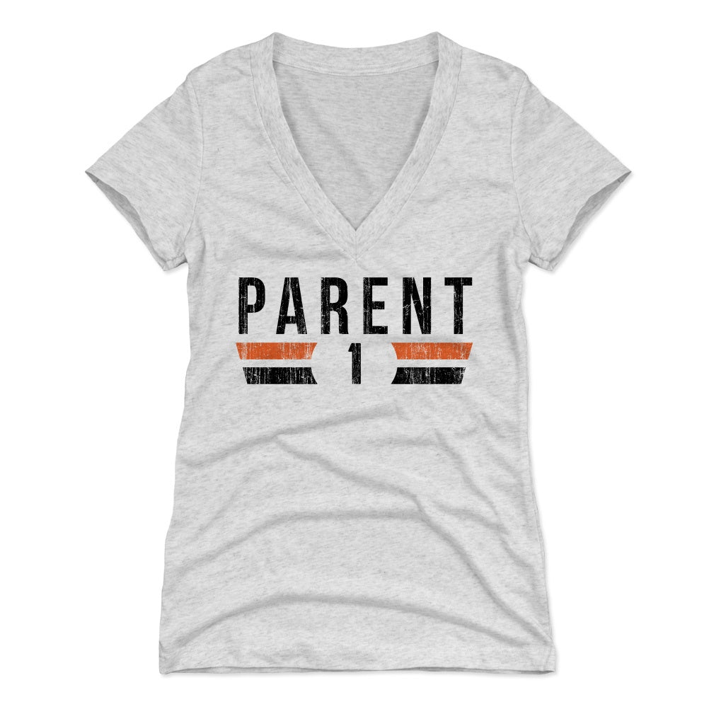 Bernie Parent Women's V-Neck T-Shirt | 500 LEVEL