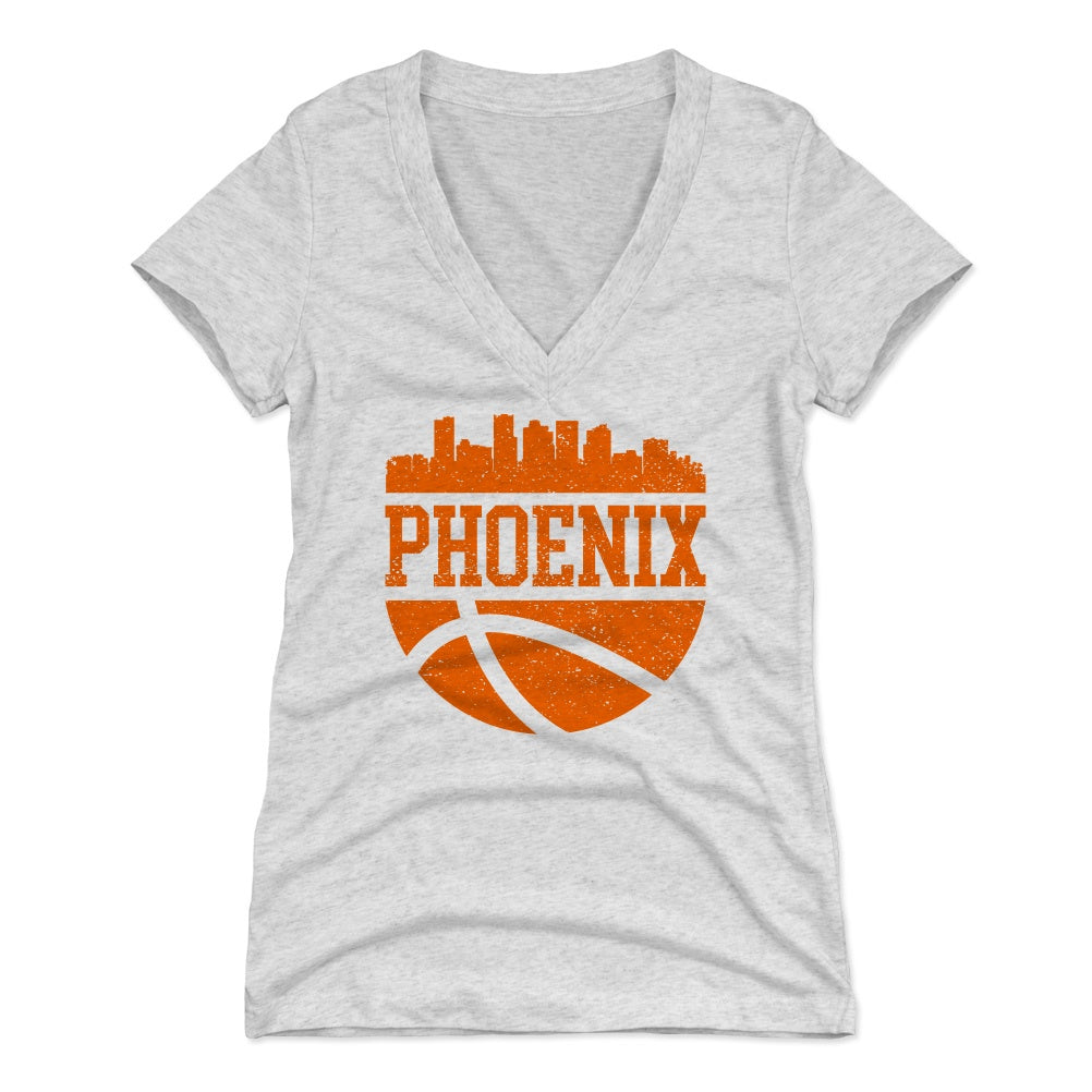 Phoenix Women's V-Neck T-Shirt | 500 LEVEL