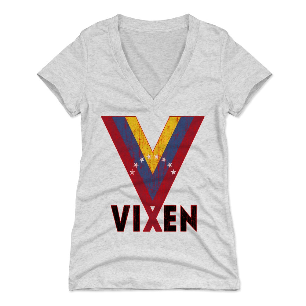 Julianna Pena Women's V-Neck T-Shirt | 500 LEVEL