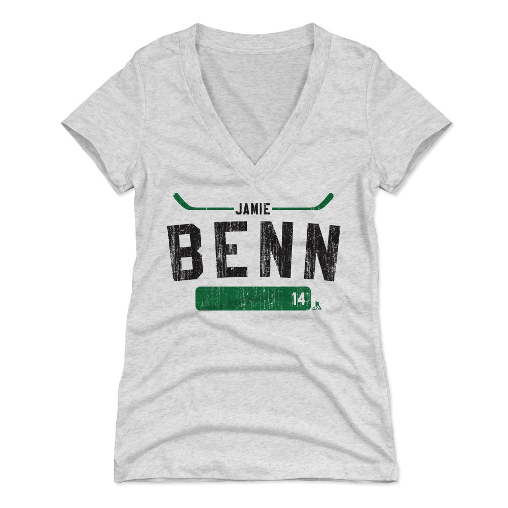 Jamie Benn Women's V-Neck T-Shirt | 500 LEVEL