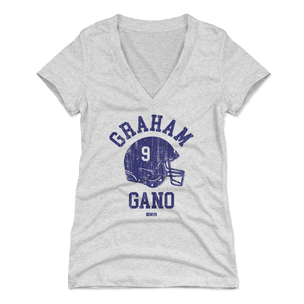 Graham Gano Women's V-Neck T-Shirt | 500 LEVEL