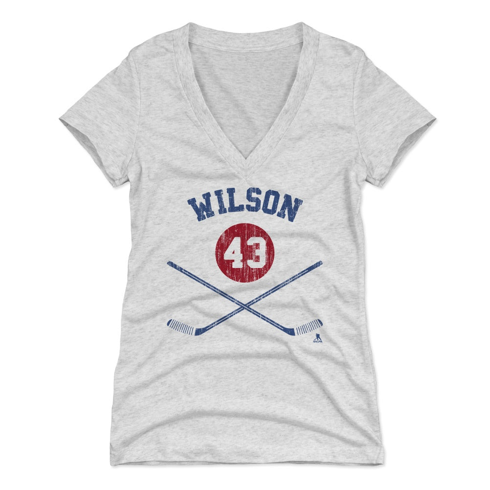Tom Wilson Women's V-Neck T-Shirt | 500 LEVEL