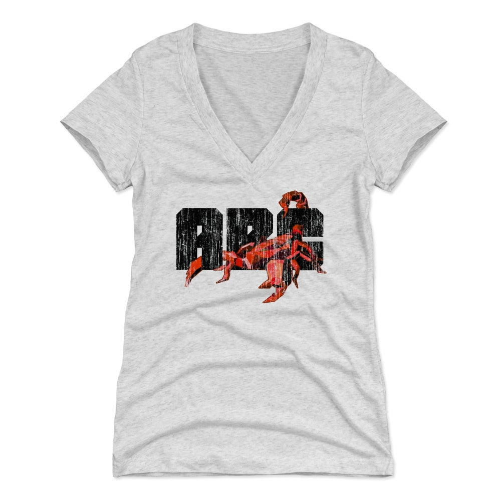 Amanda Bobby Cooper Women's V-Neck T-Shirt | 500 LEVEL