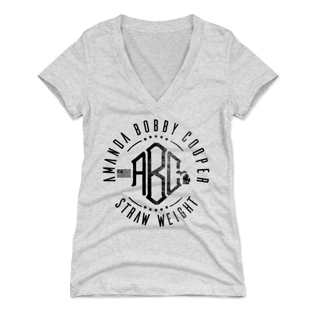 Amanda Bobby Cooper Women's V-Neck T-Shirt | 500 LEVEL