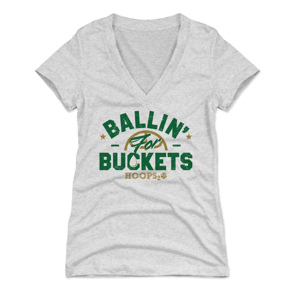 Waterboys Women's V-Neck T-Shirt | 500 LEVEL