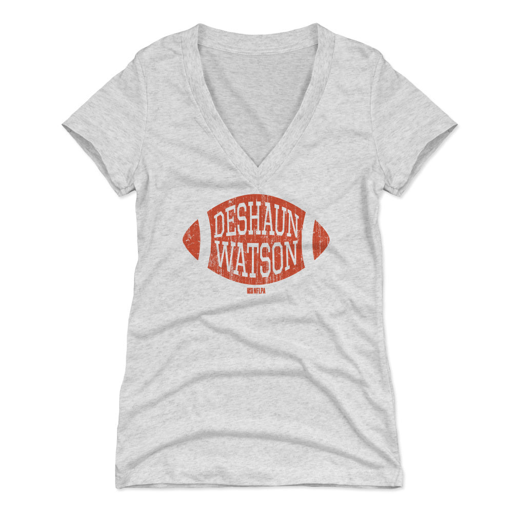 Deshaun Watson Women's V-Neck T-Shirt | 500 LEVEL