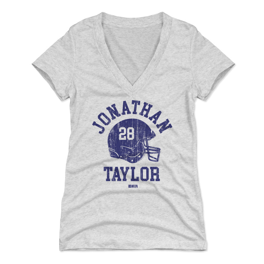 Jonathan Taylor Women's V-Neck T-Shirt | 500 LEVEL