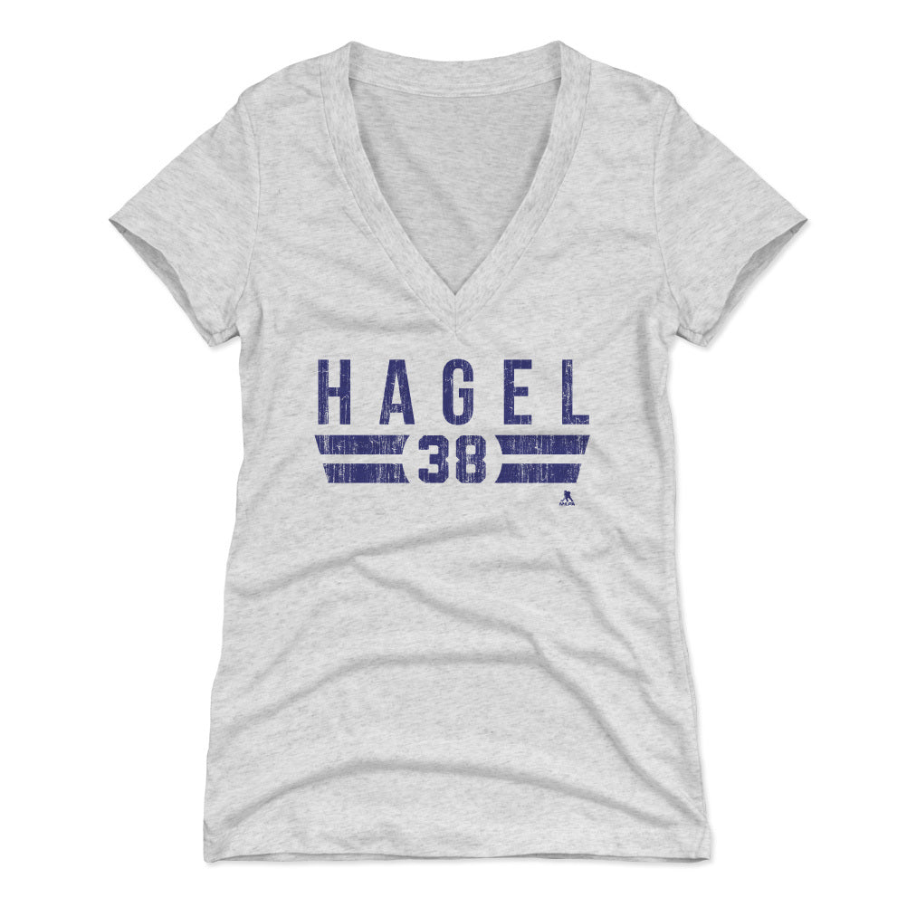Brandon Hagel Women's V-Neck T-Shirt | 500 LEVEL