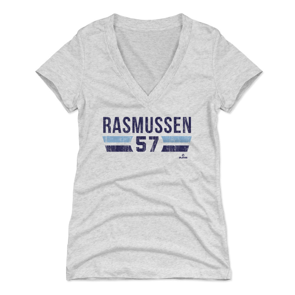 Drew Rasmussen Women's V-Neck T-Shirt | 500 LEVEL
