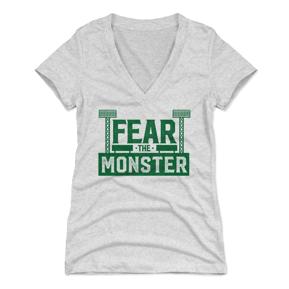 Boston Women's V-Neck T-Shirt | 500 LEVEL