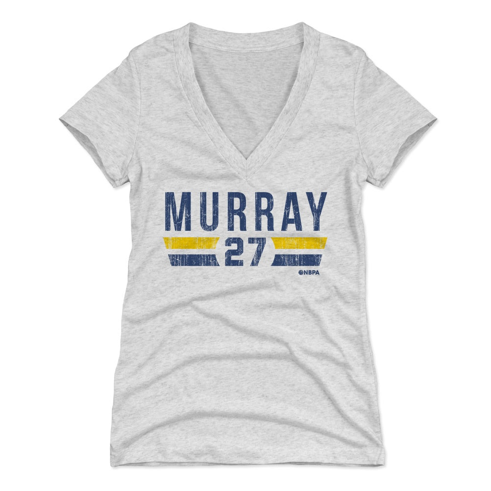 Jamal Murray Women's V-Neck T-Shirt | 500 LEVEL