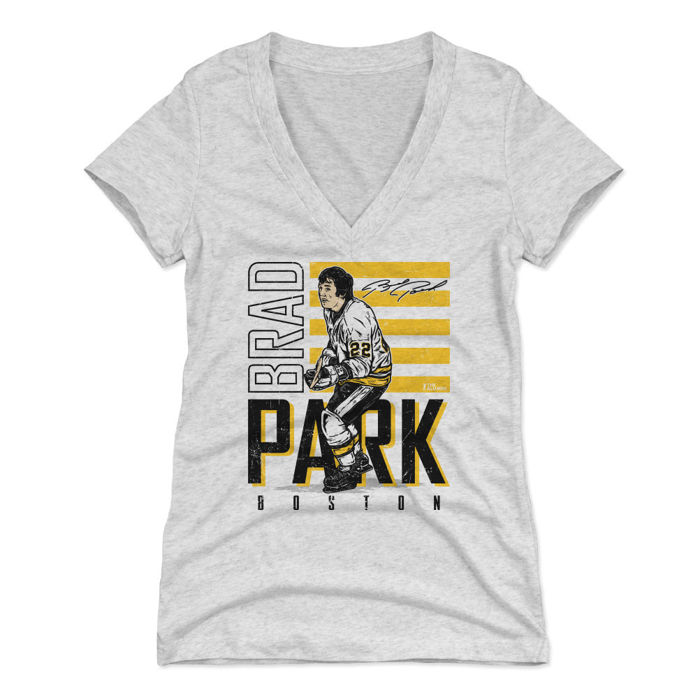 Brad Park Women's V-Neck T-Shirt | 500 LEVEL