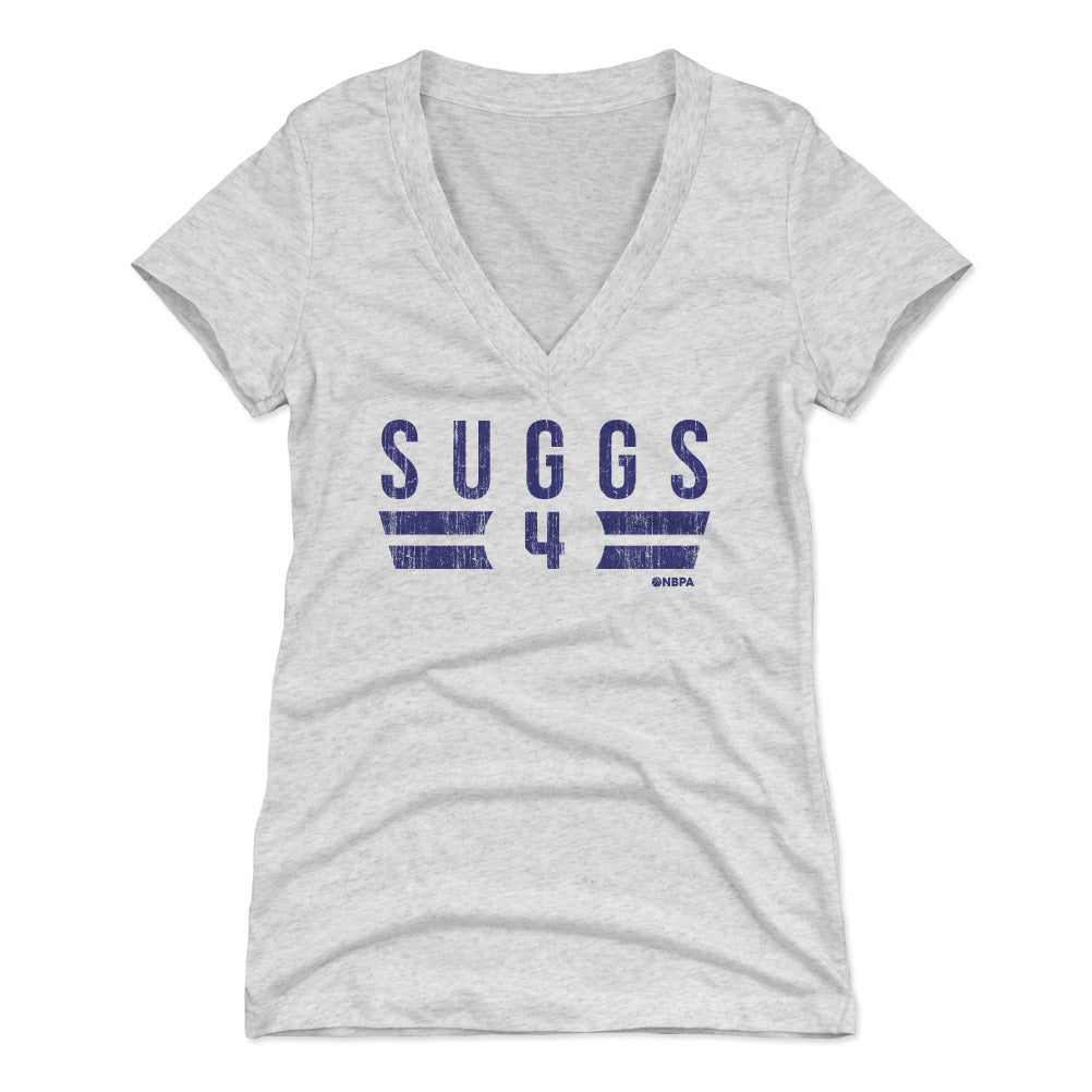 Jalen Suggs Women's V-Neck T-Shirt | 500 LEVEL