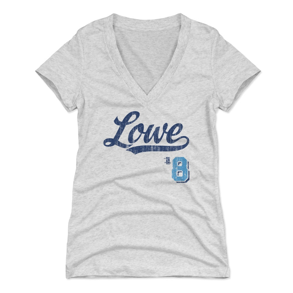 Brandon Lowe Women's V-Neck T-Shirt | 500 LEVEL
