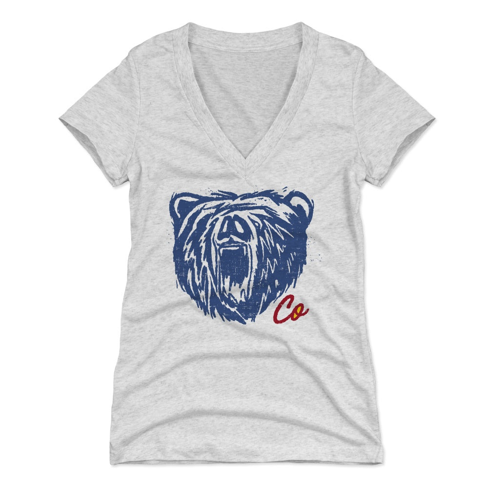 Colorado Women's V-Neck T-Shirt | 500 LEVEL
