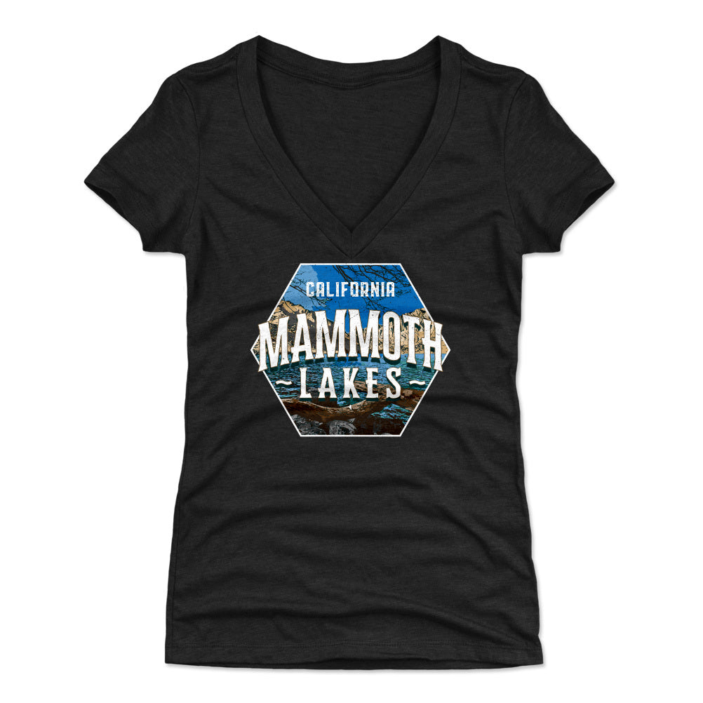 Mammoth Lakes Women's V-Neck T-Shirt | 500 LEVEL
