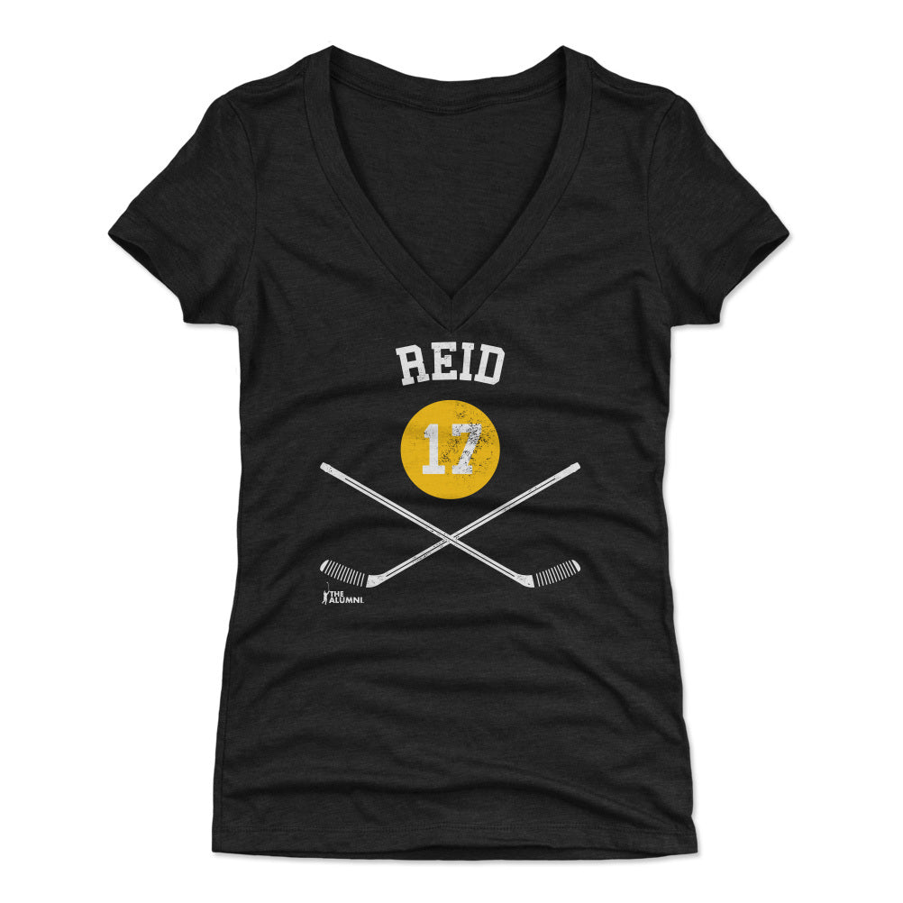 Dave Reid Women's V-Neck T-Shirt | 500 LEVEL