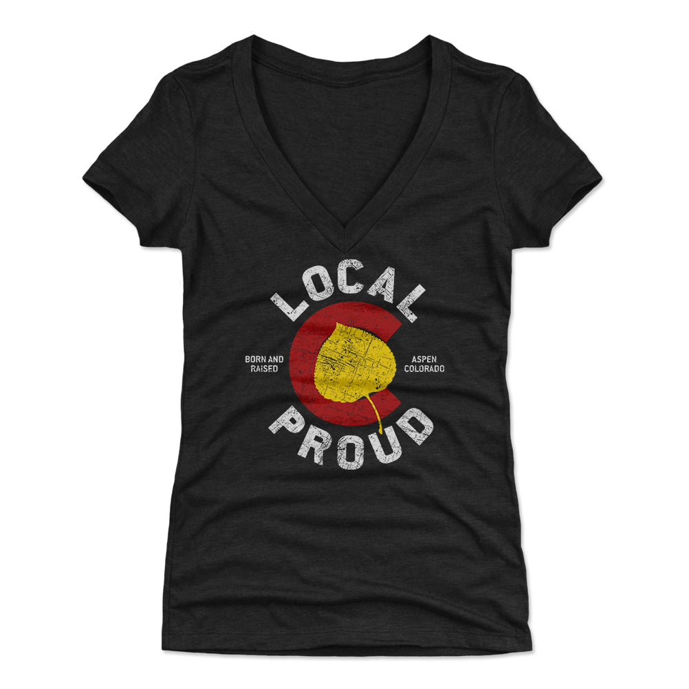 Aspen Women's V-Neck T-Shirt | 500 LEVEL