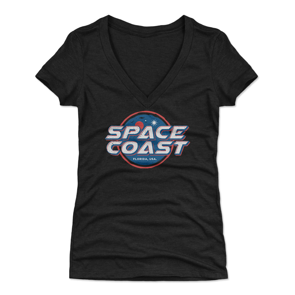 Florida Women's V-Neck T-Shirt | 500 LEVEL