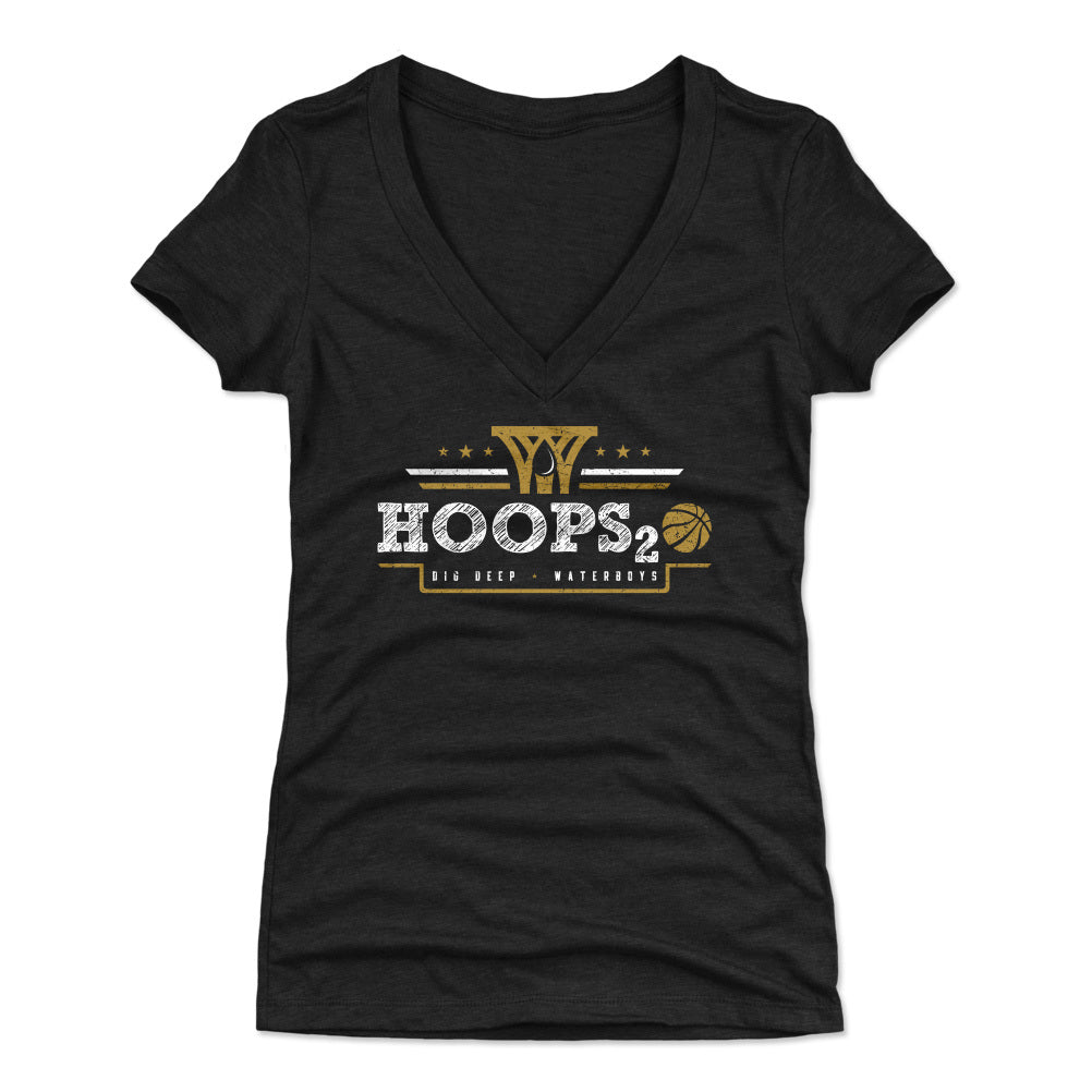 Waterboys Women's V-Neck T-Shirt | 500 LEVEL