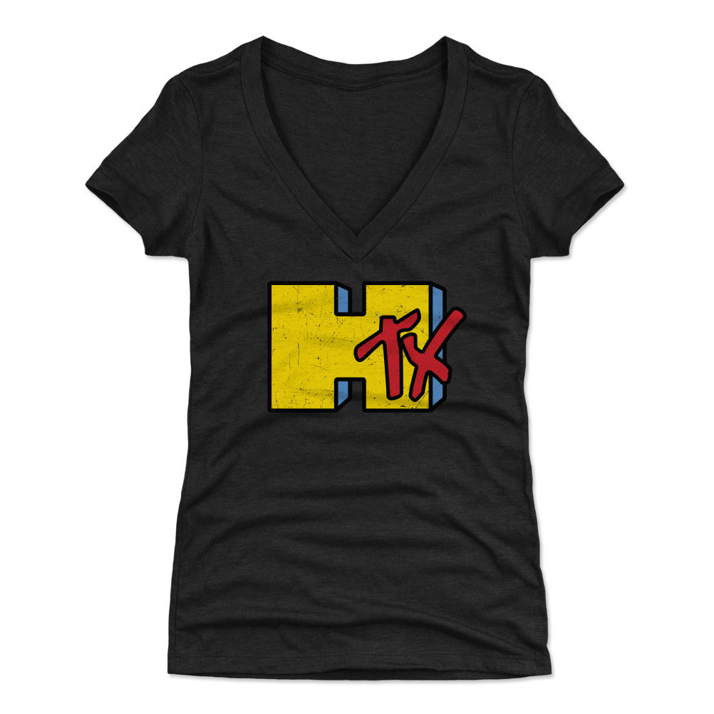 Houston Women's V-Neck T-Shirt | 500 LEVEL
