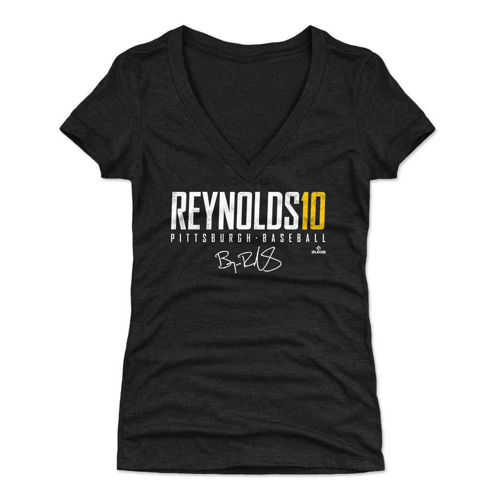 Bryan Reynolds Women's V-Neck T-Shirt | 500 LEVEL