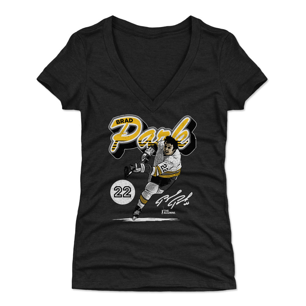 Brad Park Women's V-Neck T-Shirt | 500 LEVEL