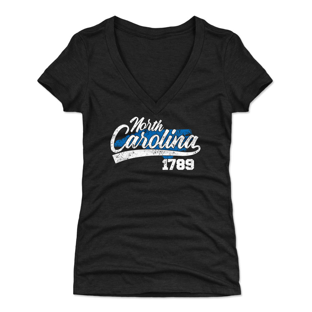 North Carolina Women's V-Neck T-Shirt | 500 LEVEL