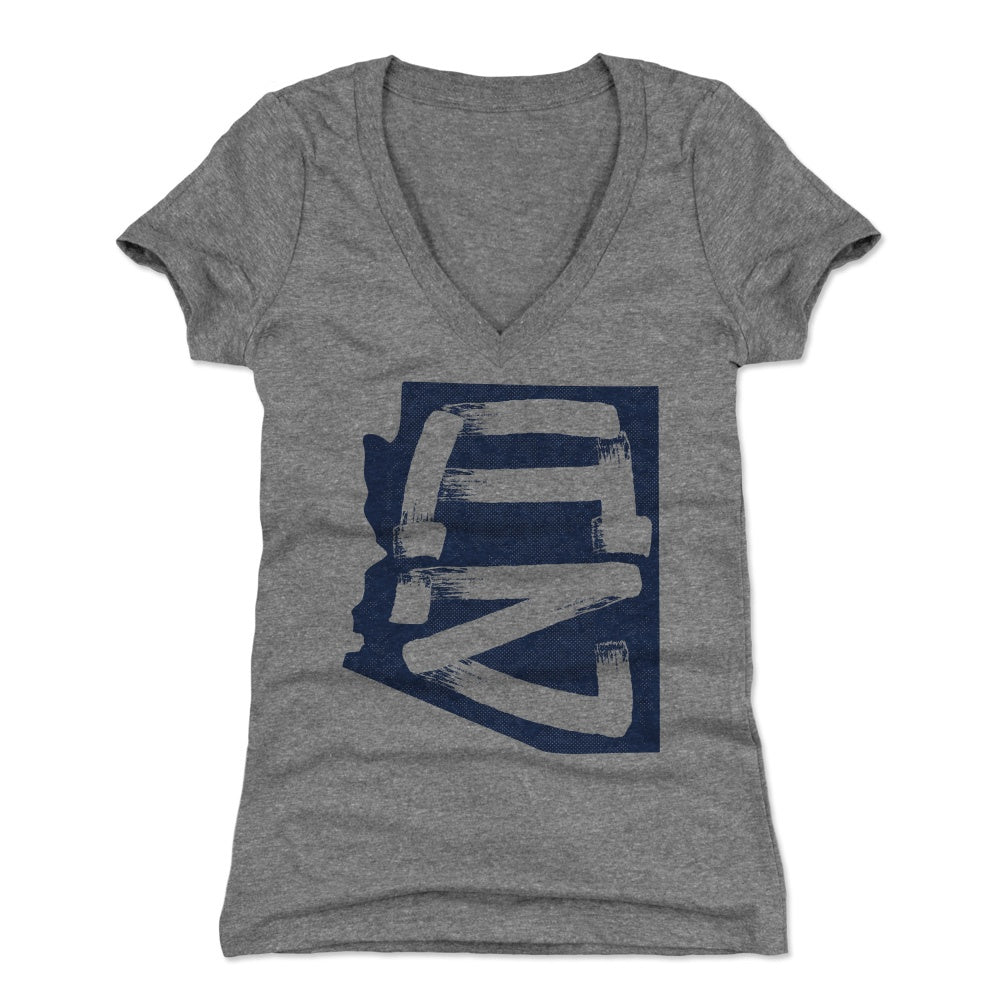 Arizona Women's V-Neck T-Shirt | 500 LEVEL