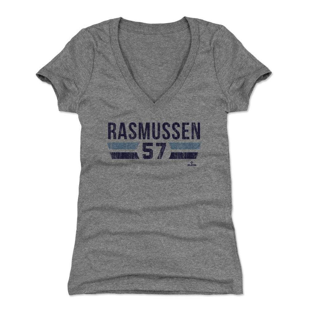 Drew Rasmussen Women's V-Neck T-Shirt | 500 LEVEL