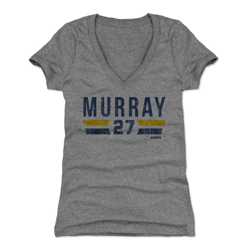 Jamal Murray Women's V-Neck T-Shirt | 500 LEVEL