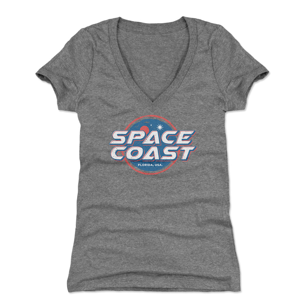 Florida Women's V-Neck T-Shirt | 500 LEVEL