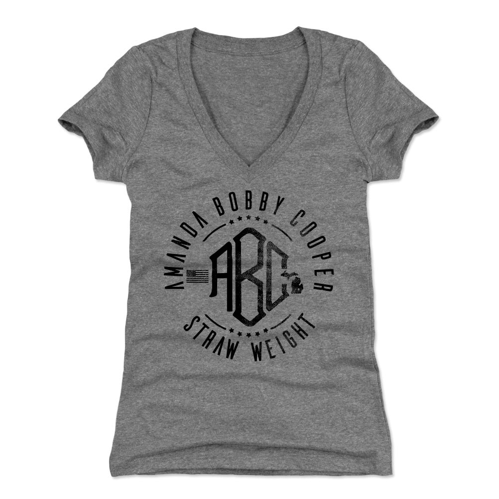 Amanda Bobby Cooper Women's V-Neck T-Shirt | 500 LEVEL