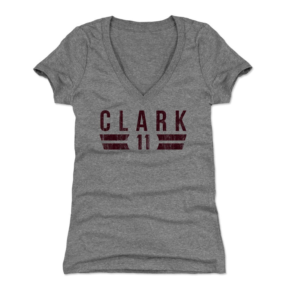 Kellum Clark Women's V-Neck T-Shirt | 500 LEVEL