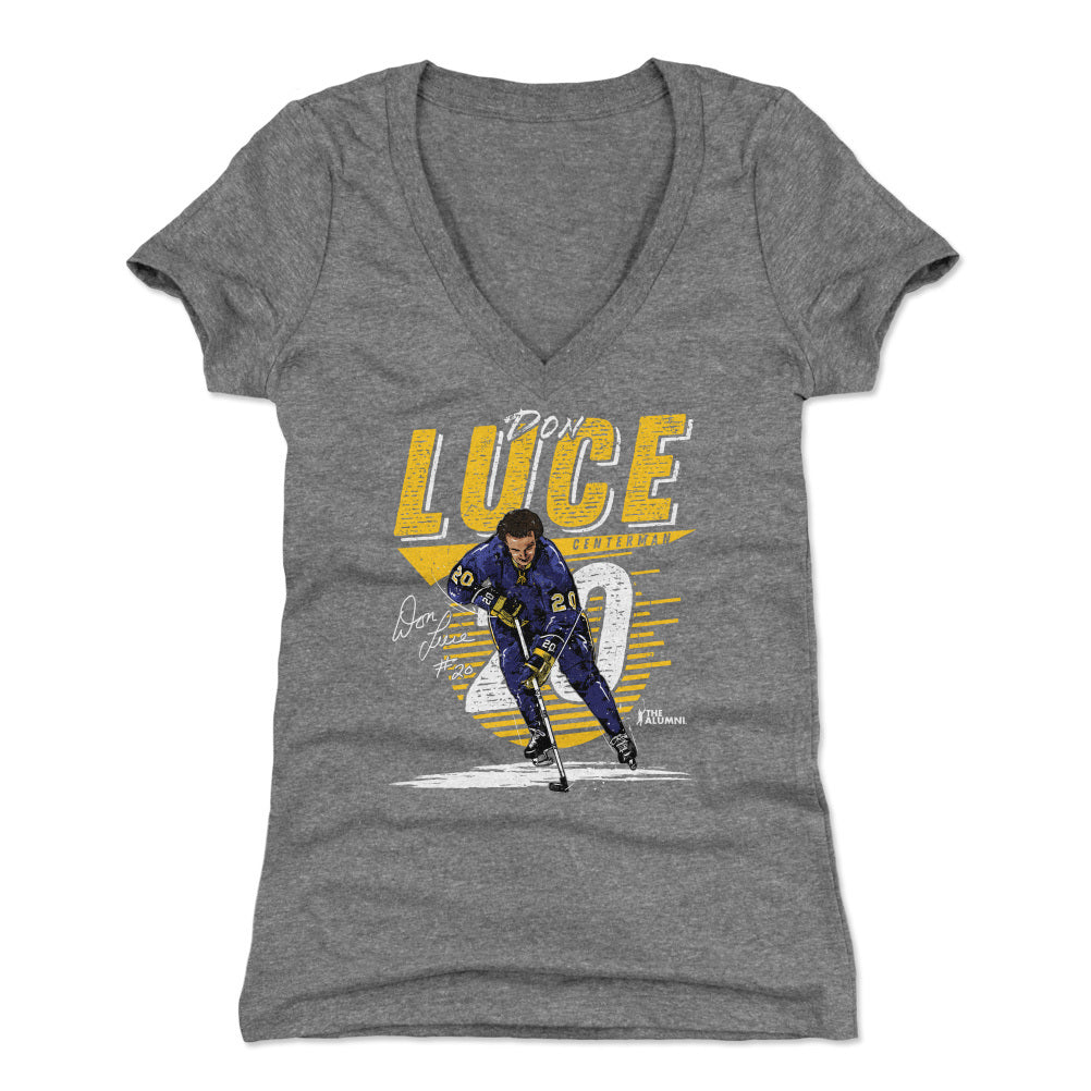 Don Luce Women's V-Neck T-Shirt | 500 LEVEL