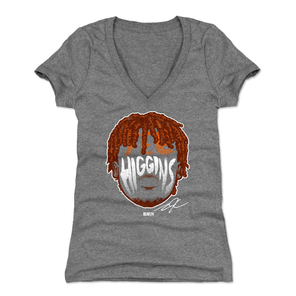 Tee Higgins Women's V-Neck T-Shirt | 500 LEVEL