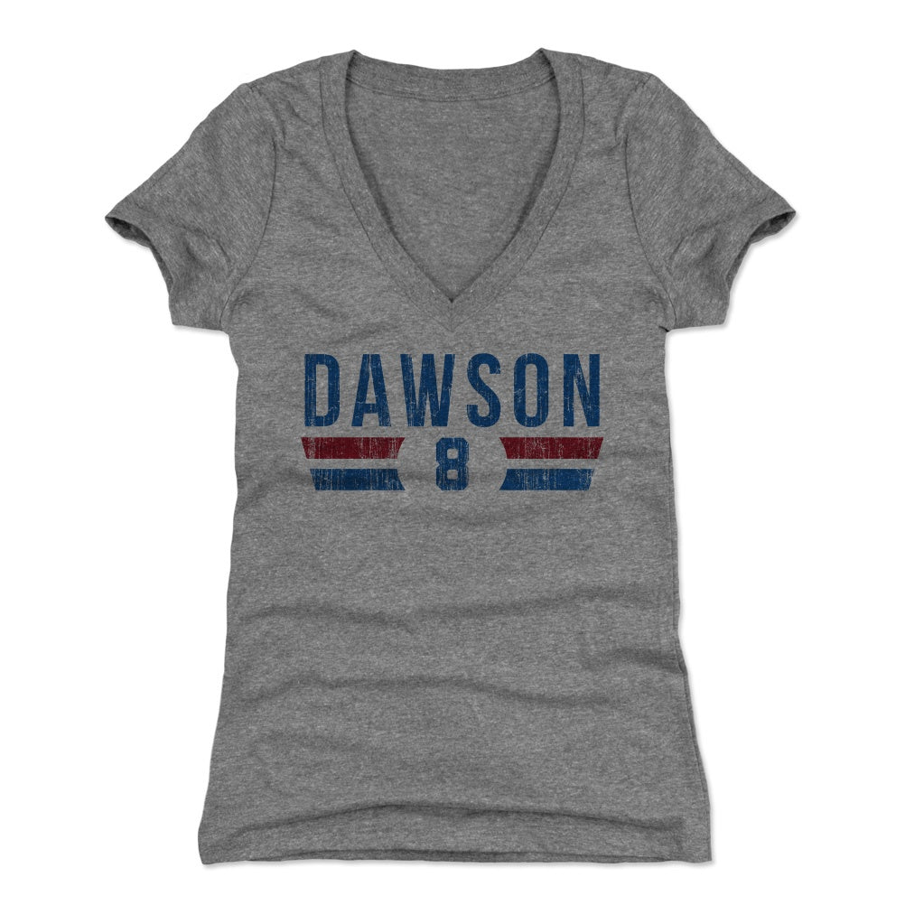 Andre Dawson Women's V-Neck T-Shirt | 500 LEVEL