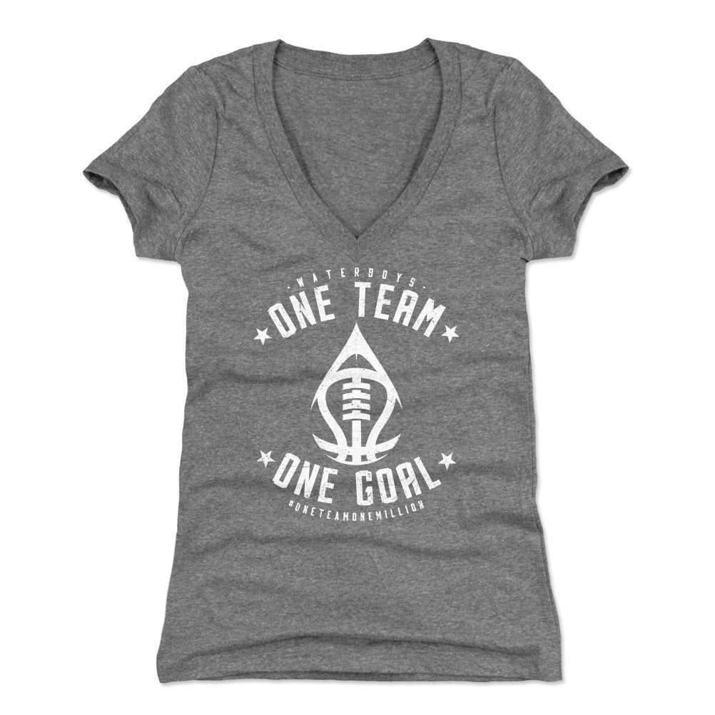 Waterboys Women's V-Neck T-Shirt | 500 LEVEL