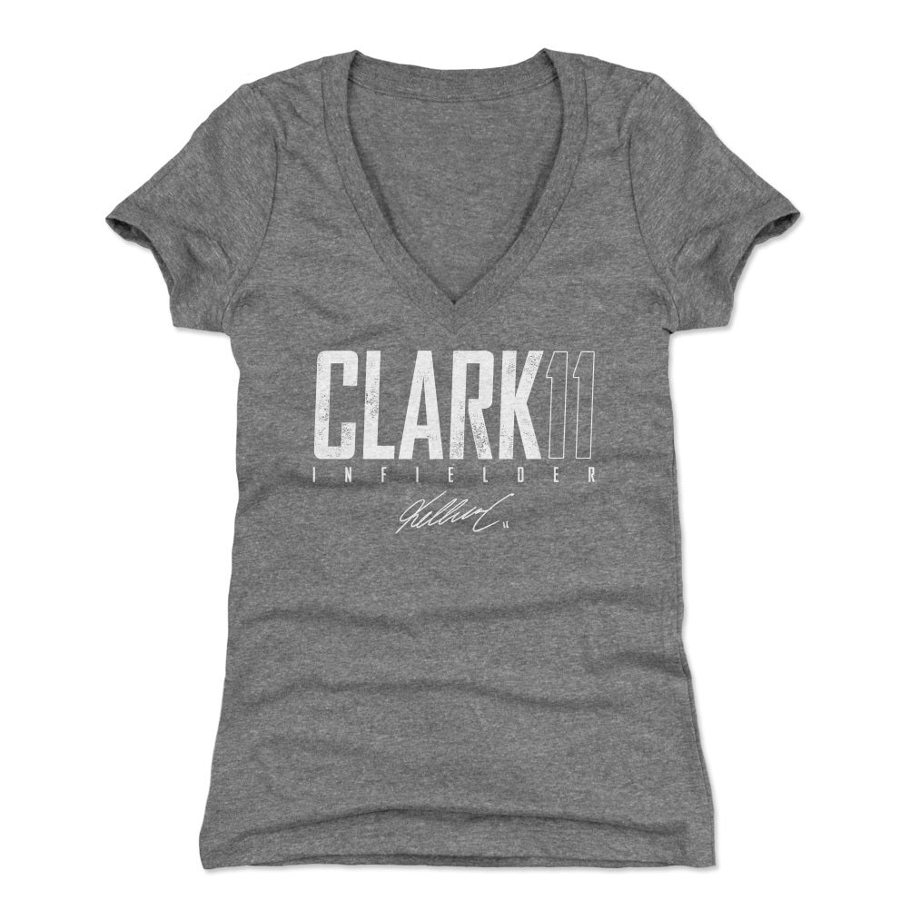 Kellum Clark Women's V-Neck T-Shirt | 500 LEVEL