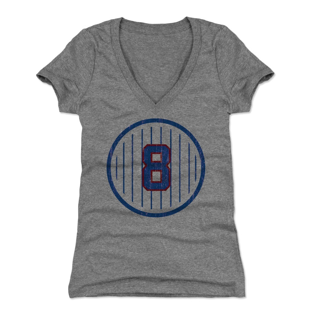 Andre Dawson Women's V-Neck T-Shirt | 500 LEVEL