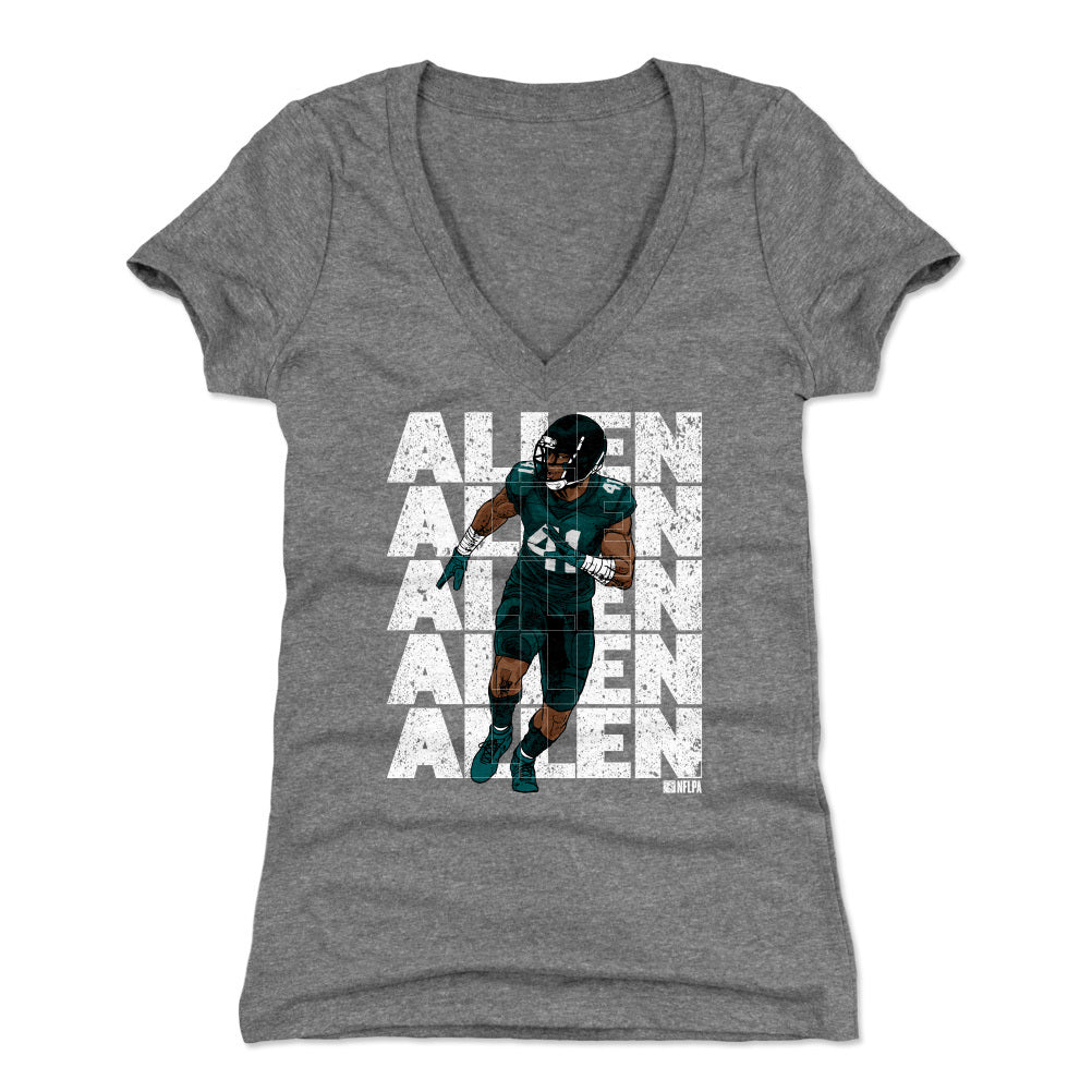 Josh Allen Women's V-Neck T-Shirt | 500 LEVEL