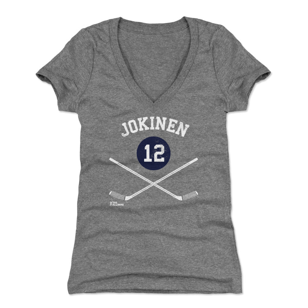 Olli Jokinen Women's V-Neck T-Shirt | 500 LEVEL
