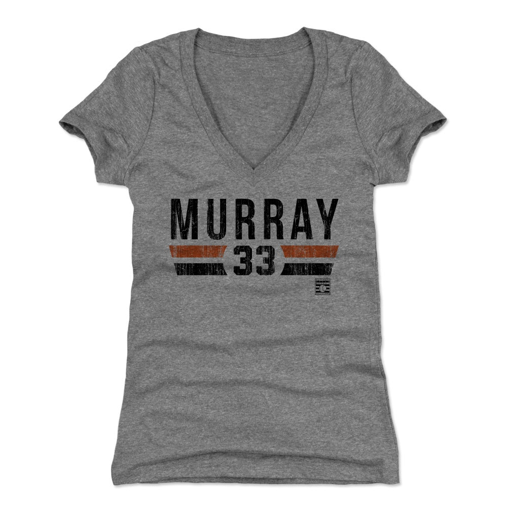 Eddie Murray Women's V-Neck T-Shirt | 500 LEVEL