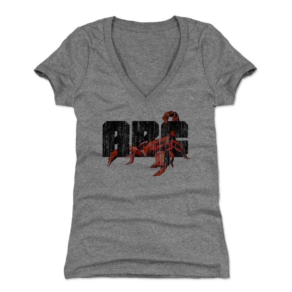 Amanda Bobby Cooper Women's V-Neck T-Shirt | 500 LEVEL