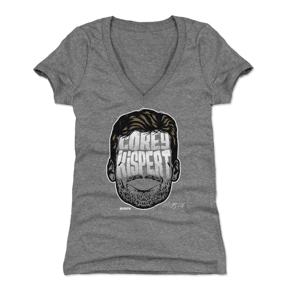 Corey Kispert Women's V-Neck T-Shirt | 500 LEVEL