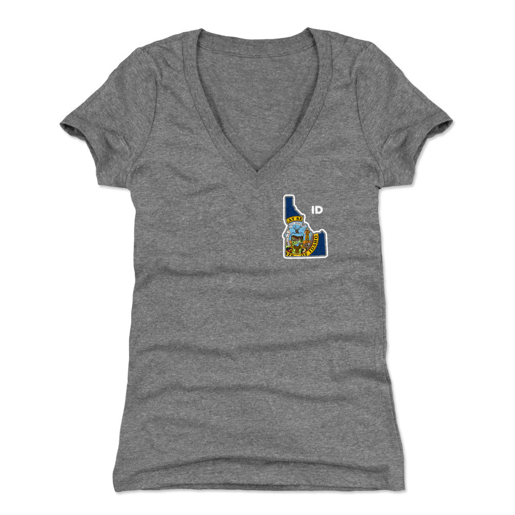 Idaho Women's V-Neck T-Shirt | 500 LEVEL
