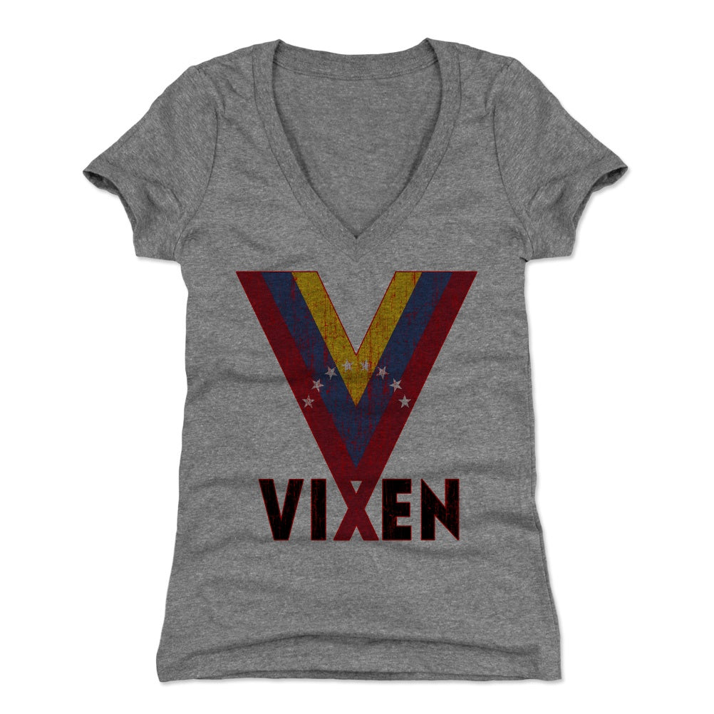 Julianna Pena Women's V-Neck T-Shirt | 500 LEVEL