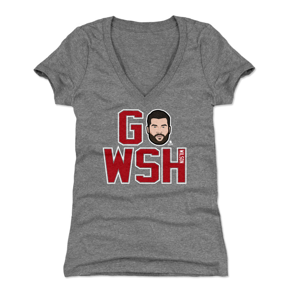 Tom Wilson Women's V-Neck T-Shirt | 500 LEVEL